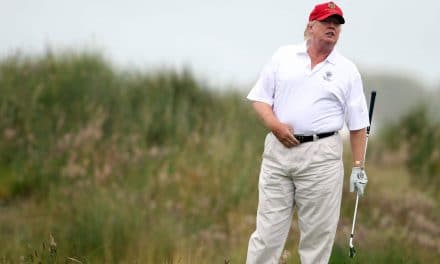 Fiscally Conservative Trump Saves Taxpayers $1.6MM While Only Spending $134MM On Golfing