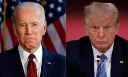 Trump/Biden Collusion: Accusing the Other of Sexual Assault is Mutually Assured Destruction