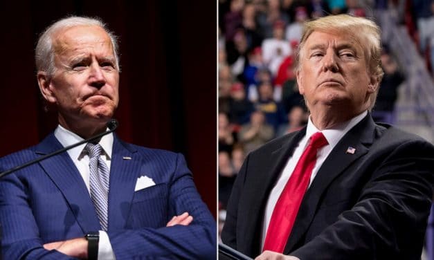 Biden: Trump Shouldn’t Get Intelligence Briefings; Trump: Joke’s on You, I Never Read Those Anyways