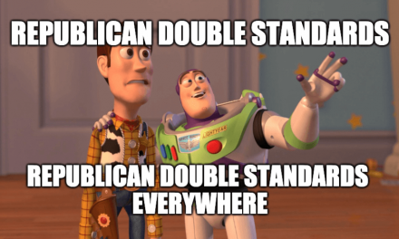 And Just Like That, Republicans Miraculously Start Believing Women and Condemn Gov. Cuomo