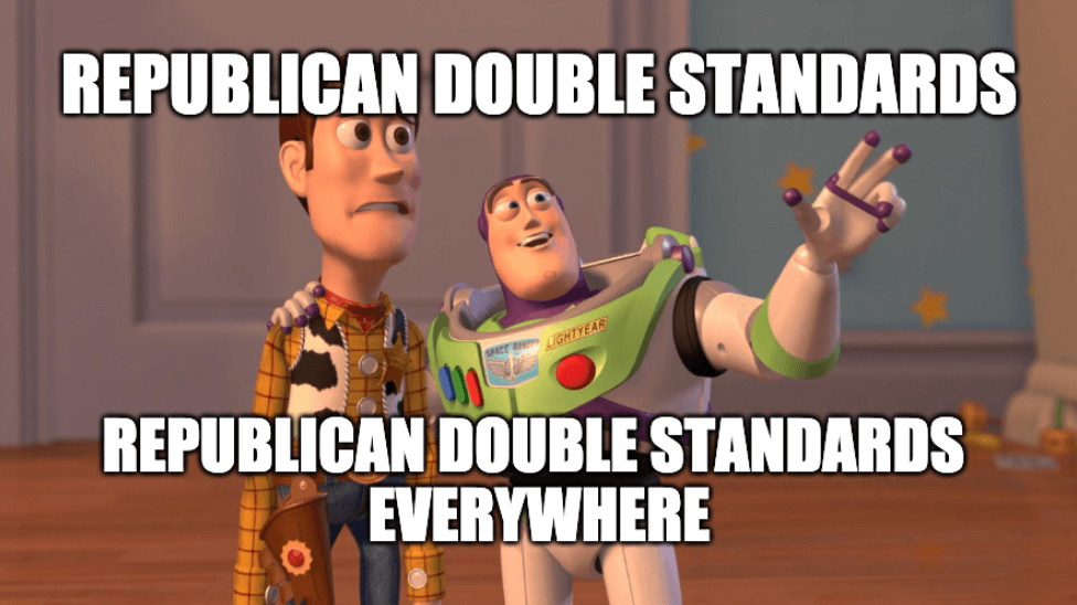 And Just Like That, Republicans Miraculously Start Believing Women and Condemn Gov. Cuomo